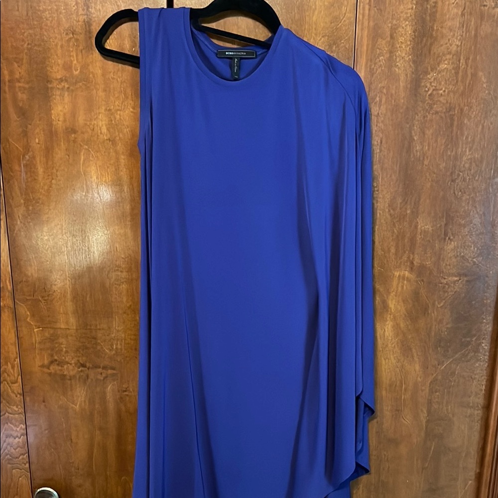 BCBG Purple Women's Dress